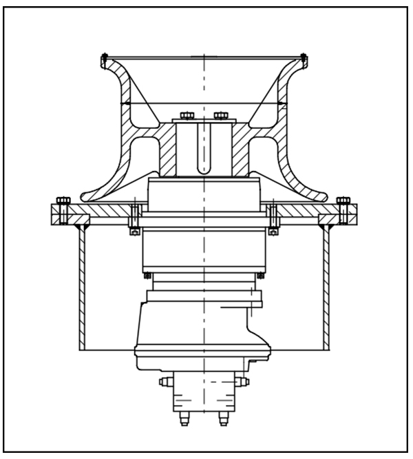 Marine Hydraulic Stainless Steel Capstan Drawing.jpg